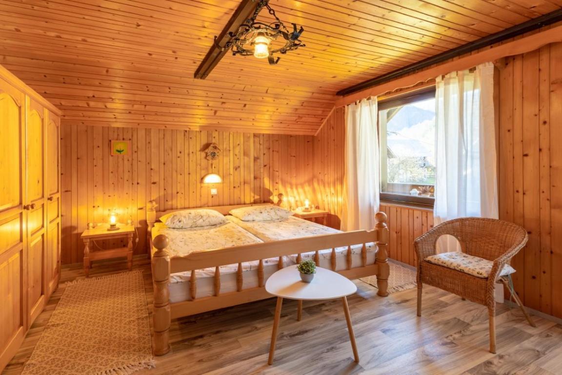 Apartment And Room Mateja Kovacic Bohinj Exterior foto