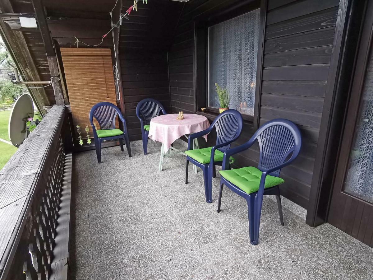 Apartment And Room Mateja Kovacic Bohinj Exterior foto